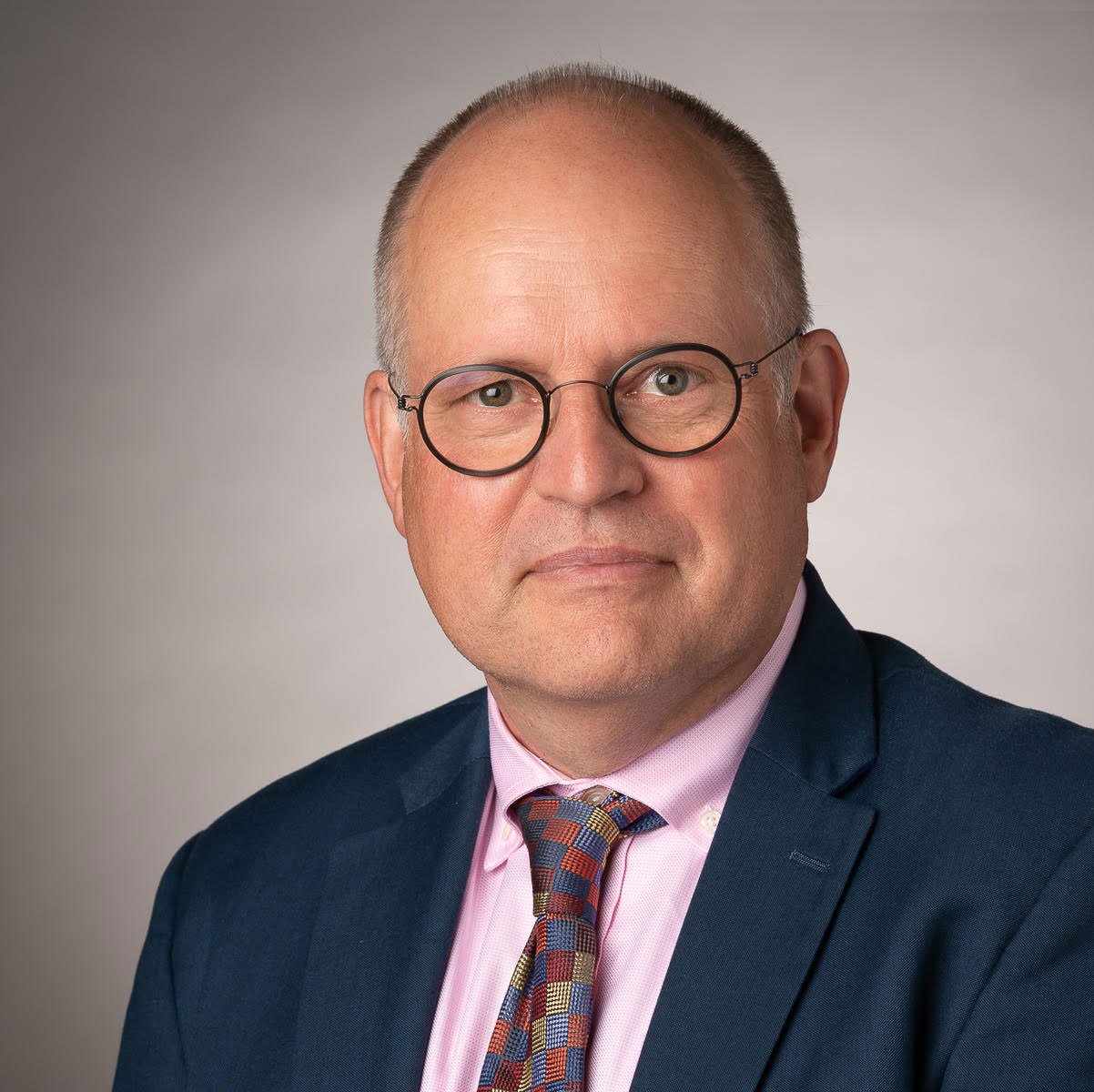 Dr. Marc de Smet